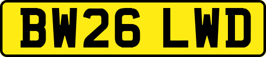 BW26LWD