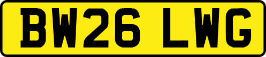 BW26LWG