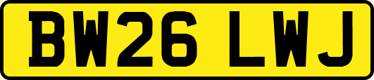 BW26LWJ