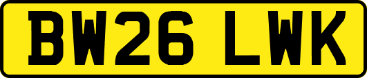BW26LWK