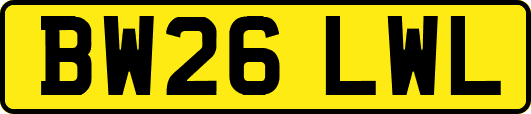 BW26LWL