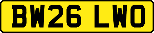 BW26LWO