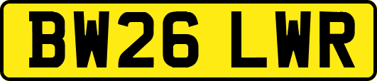 BW26LWR