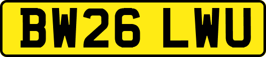 BW26LWU