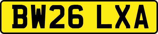 BW26LXA
