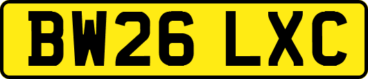 BW26LXC