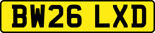 BW26LXD