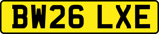 BW26LXE