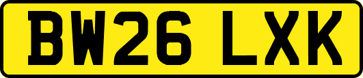 BW26LXK