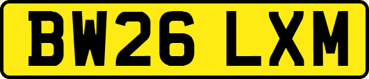 BW26LXM