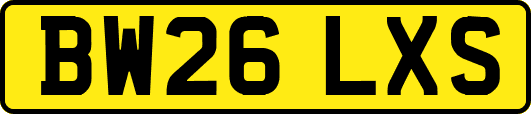 BW26LXS