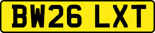 BW26LXT