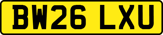 BW26LXU