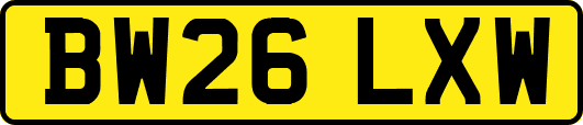 BW26LXW