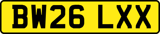 BW26LXX