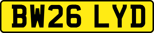 BW26LYD