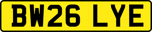 BW26LYE