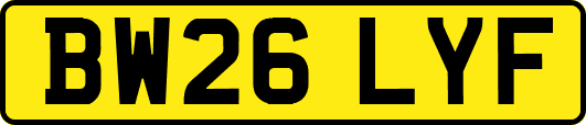 BW26LYF