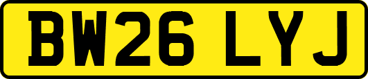 BW26LYJ