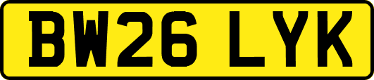 BW26LYK