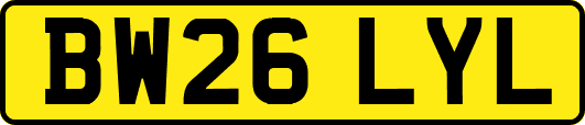BW26LYL