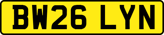 BW26LYN