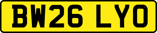 BW26LYO