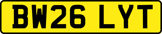 BW26LYT