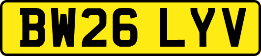 BW26LYV