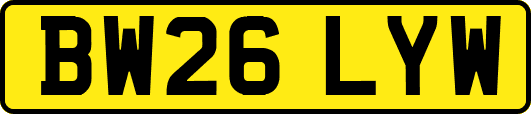 BW26LYW