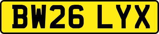 BW26LYX
