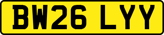 BW26LYY