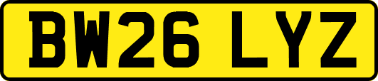 BW26LYZ
