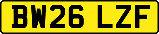 BW26LZF