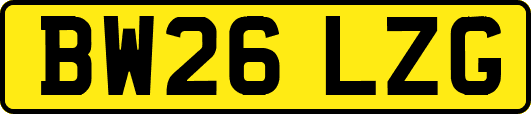 BW26LZG