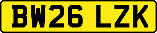 BW26LZK