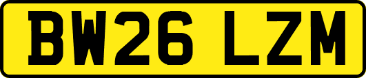 BW26LZM