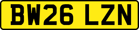 BW26LZN