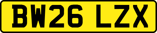 BW26LZX