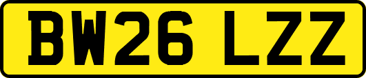BW26LZZ