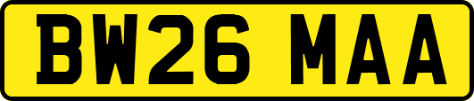 BW26MAA