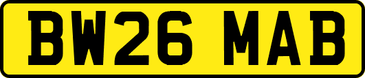 BW26MAB