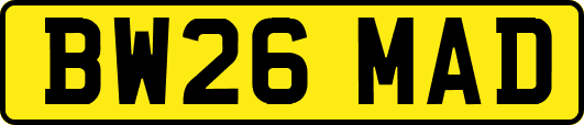BW26MAD