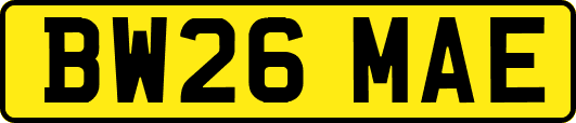 BW26MAE