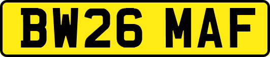 BW26MAF