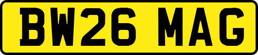 BW26MAG