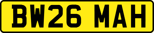 BW26MAH