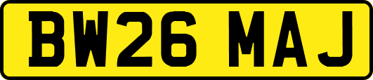 BW26MAJ