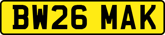 BW26MAK