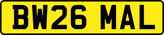 BW26MAL
